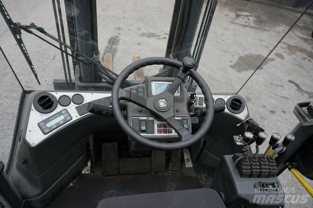 Kalmar DCF55-6H Dizel forkliftler