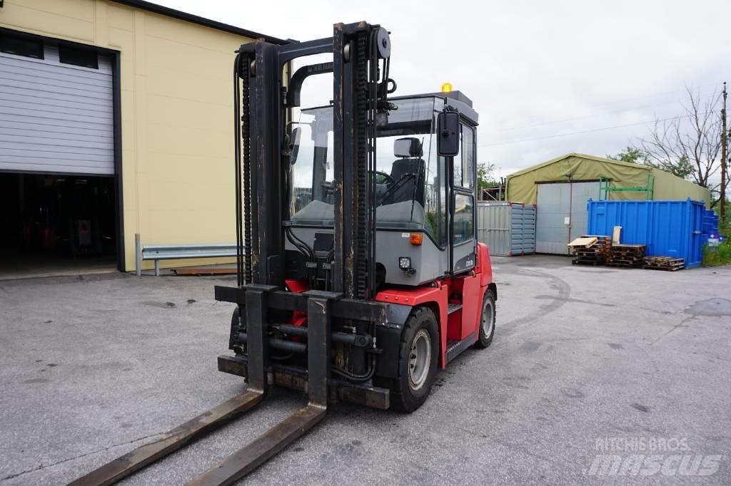 Kalmar DCF55-6H Dizel forkliftler