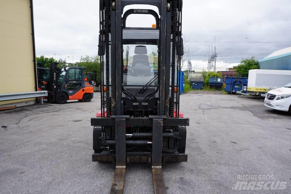 Kalmar DCF55-6H Dizel forkliftler