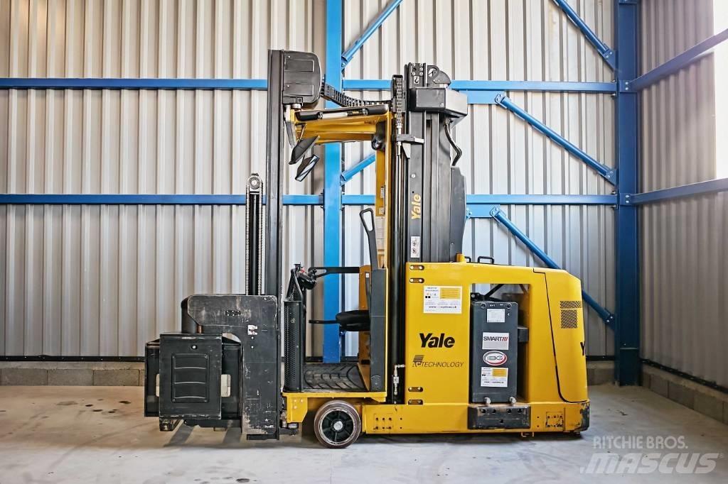 Yale MTC10 Dar koridor forklifti