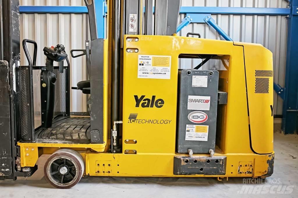 Yale MTC10 Dar koridor forklifti