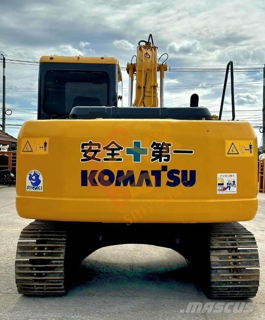 Komatsu PC 130-7 Paletli ekskavatörler
