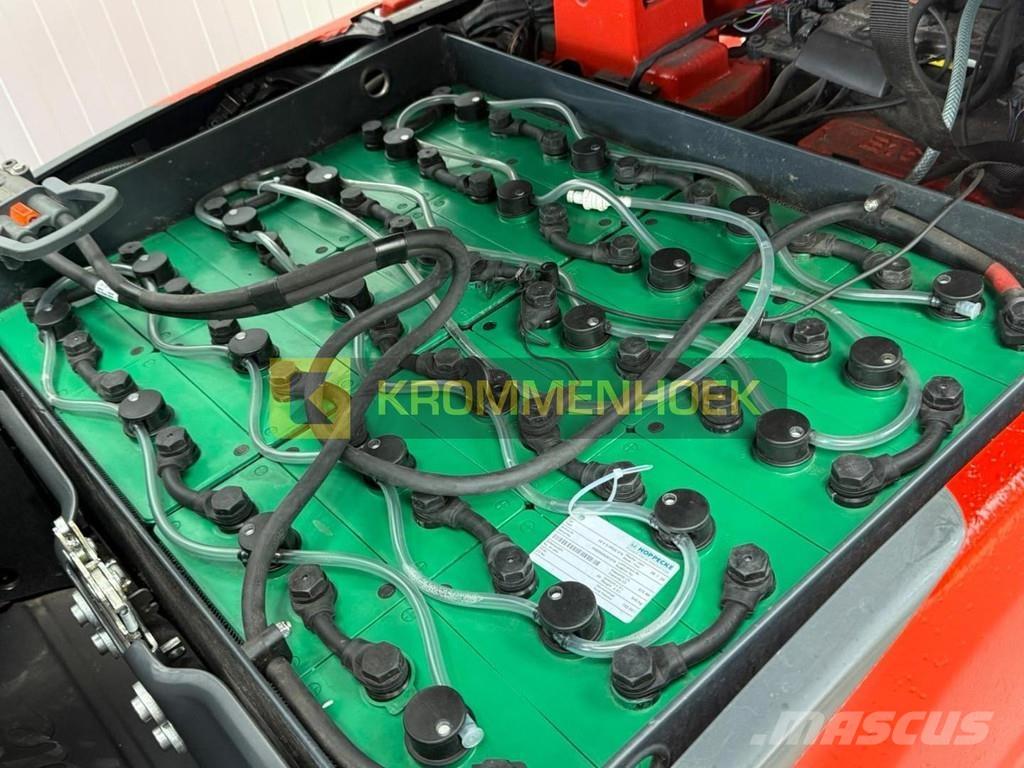 Linde E 16 P-02 Elektrikli forkliftler