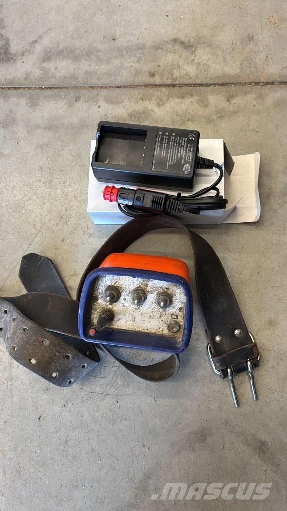 Putzmeister P 715 TD Beton pompaları