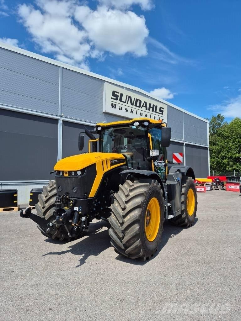 JCB Fastrac 4220 Traktörler