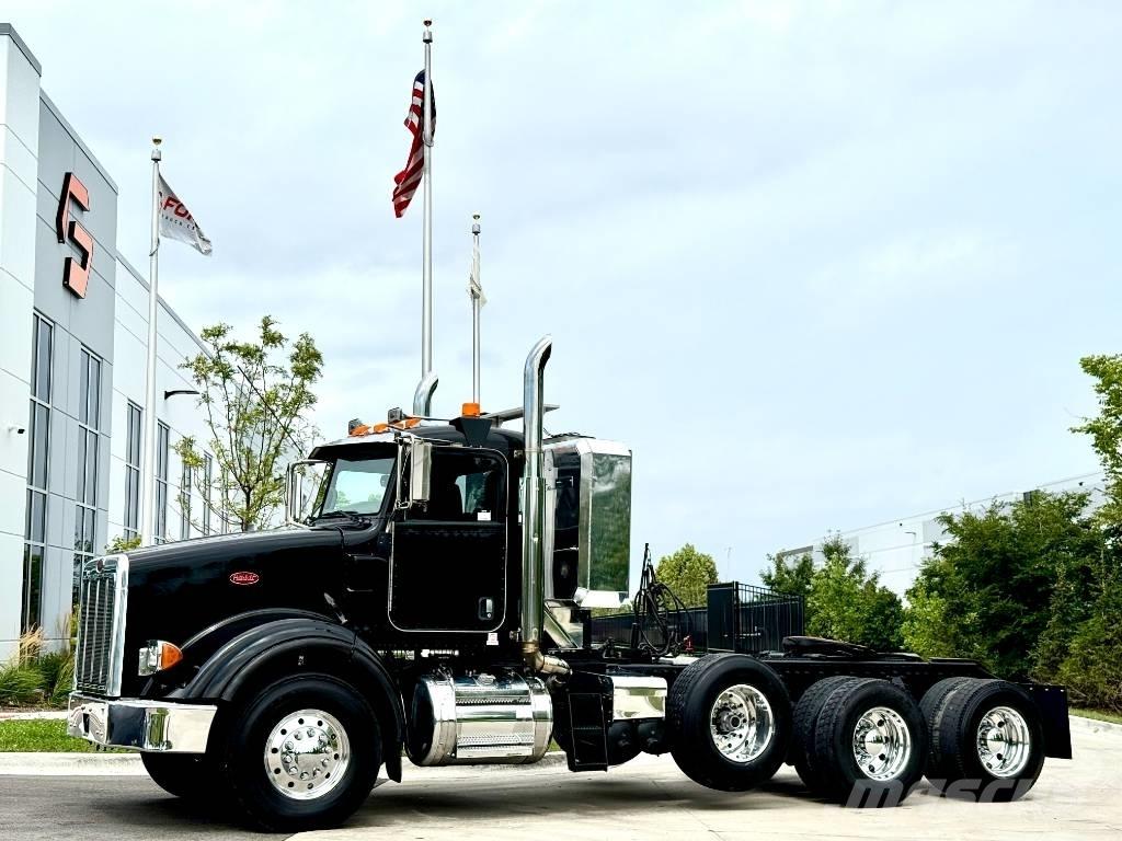 Peterbilt 357 Çekiciler