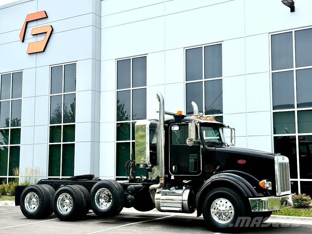 Peterbilt 357 Çekiciler