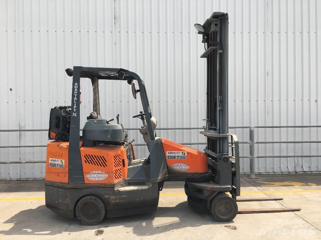 Aisle-Master 20S Dar koridor forklifti