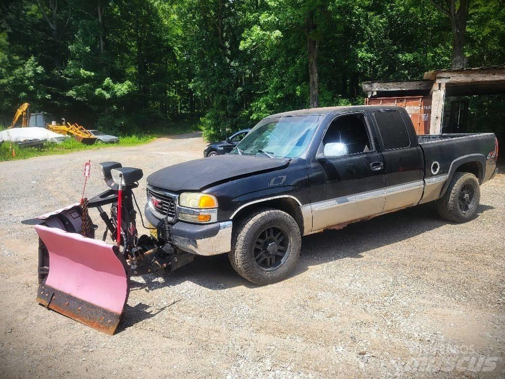 GMC 2500 HD Diger kamyonlar