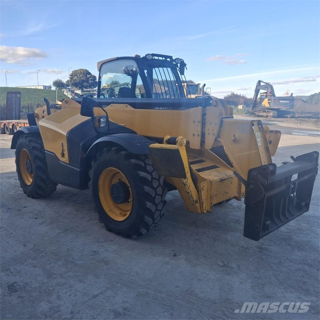 JCB 535-125 Teleskopik yükleyiciler