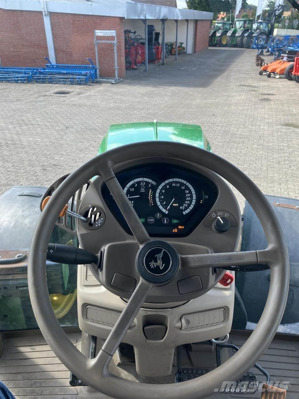 John Deere 6130R Traktörler