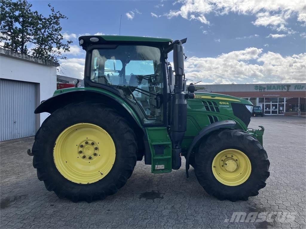 John Deere 6130R Traktörler