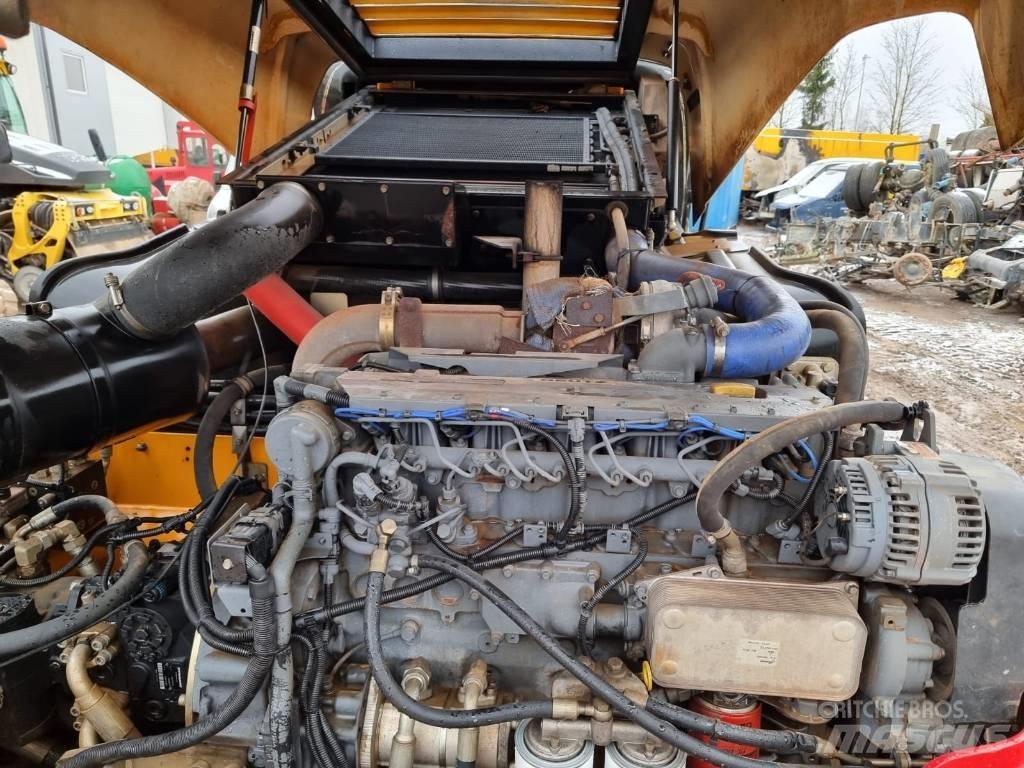 Dynapac CA 6000 PD Tek tamburlu silindirler