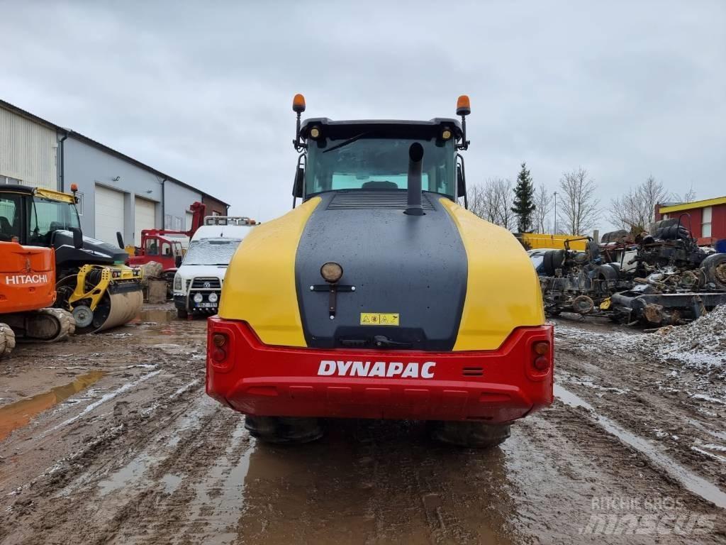 Dynapac CA 6000 PD Tek tamburlu silindirler