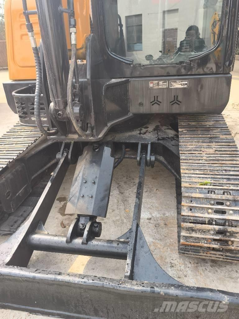 Sany SY 55 Midi ekskavatörler 7 - 12 t