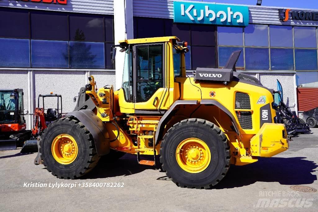 Volvo L90H STAGE V Tekerlekli yükleyiciler