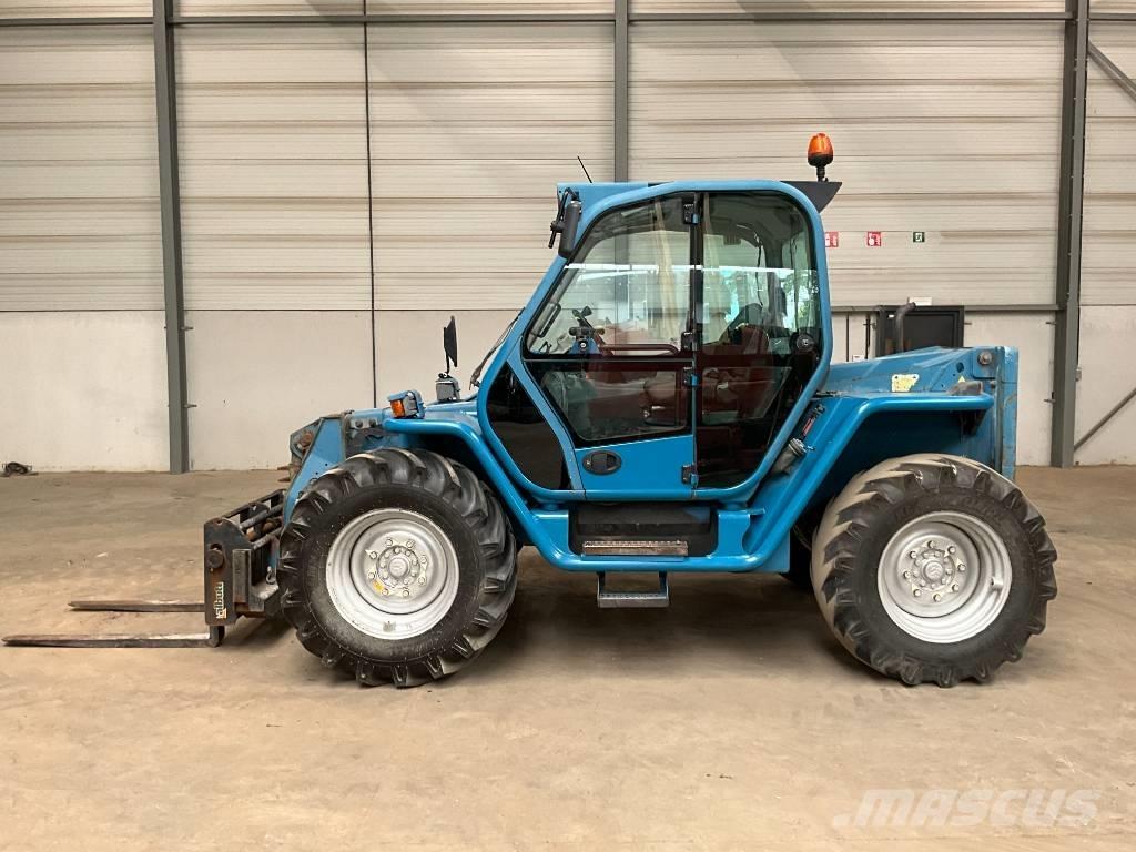 Merlo P 34.7 Teleskopik yükleyiciler