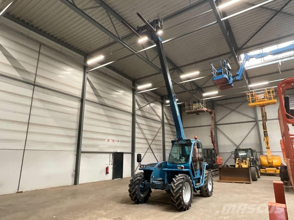 Merlo P 34.7 Teleskopik yükleyiciler