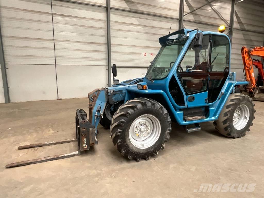 Merlo P 34.7 Teleskopik yükleyiciler