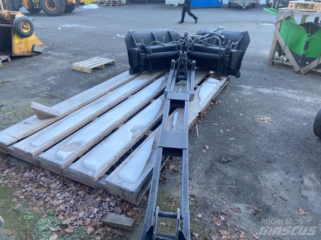  Vikplog Med Bom 2,5m Kar düzleyiciler
