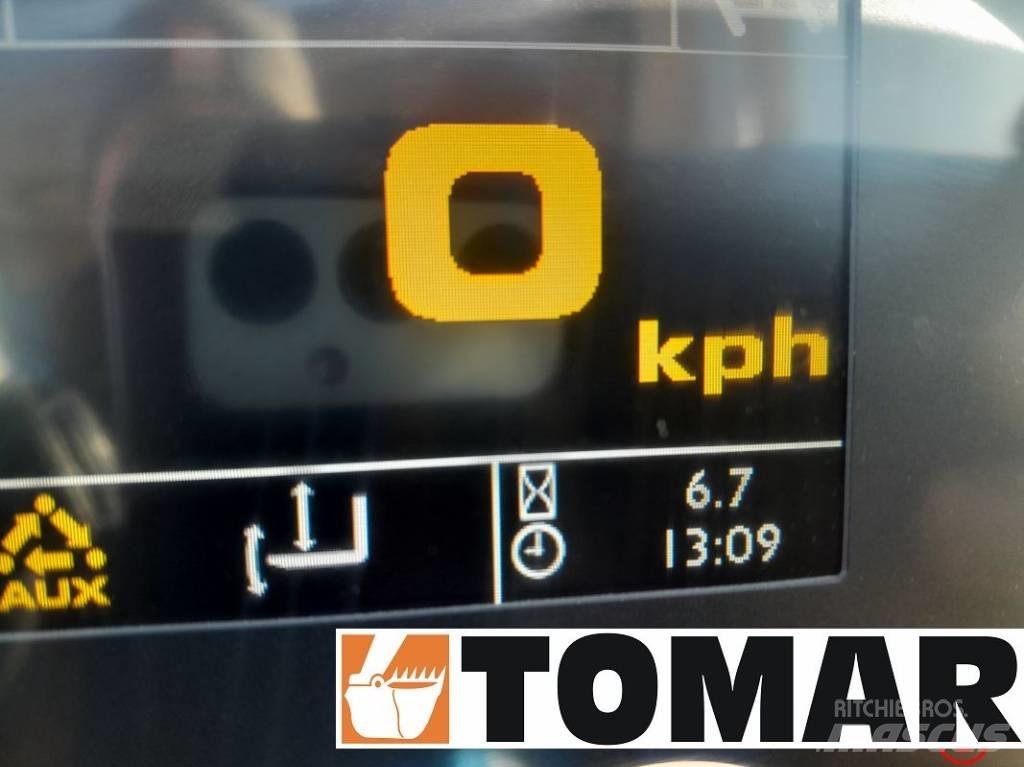 JCB 535-95 Teleskopik yükleyiciler
