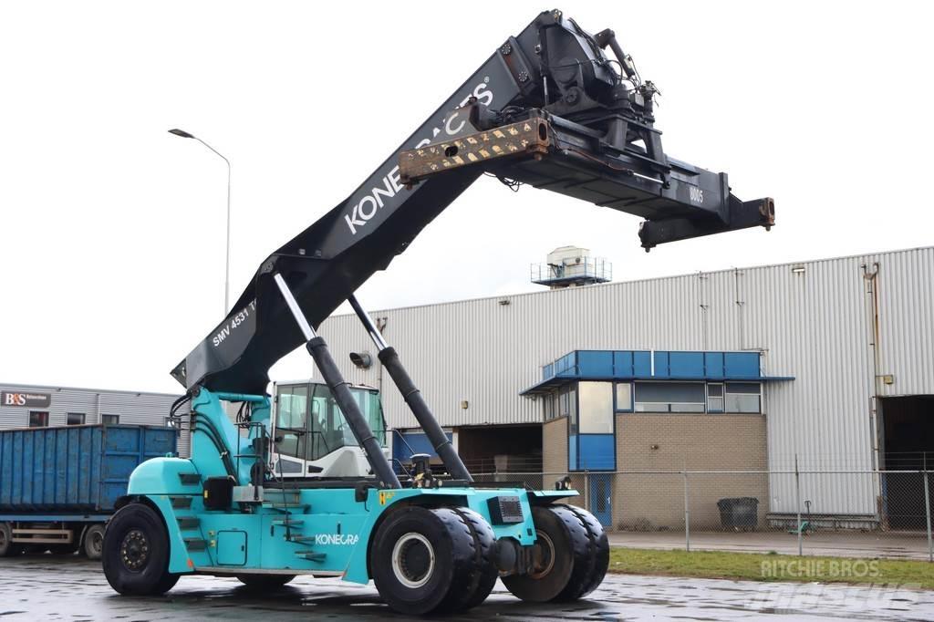 Konecranes 4531TC5 Konteyner istifleyiciler - reach stacker