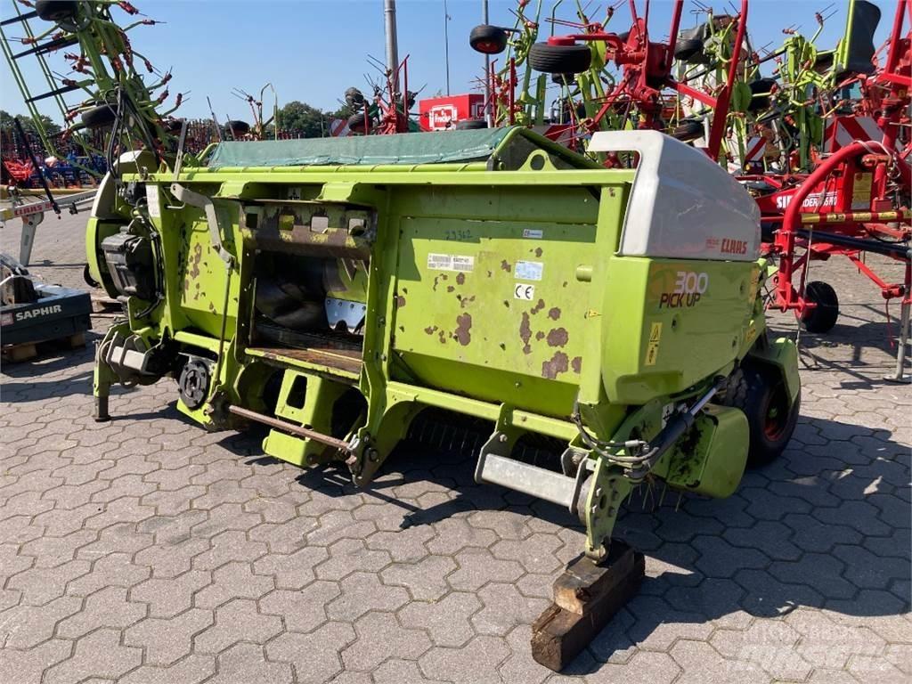 CLAAS PU 300 Profi Kendi yürür silaj makina aksesuarlari