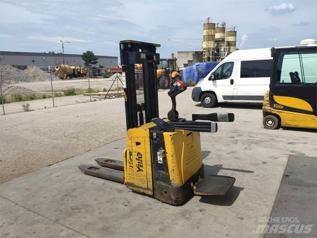 Yale MS15X IL Yaya kumandali istif makinasi