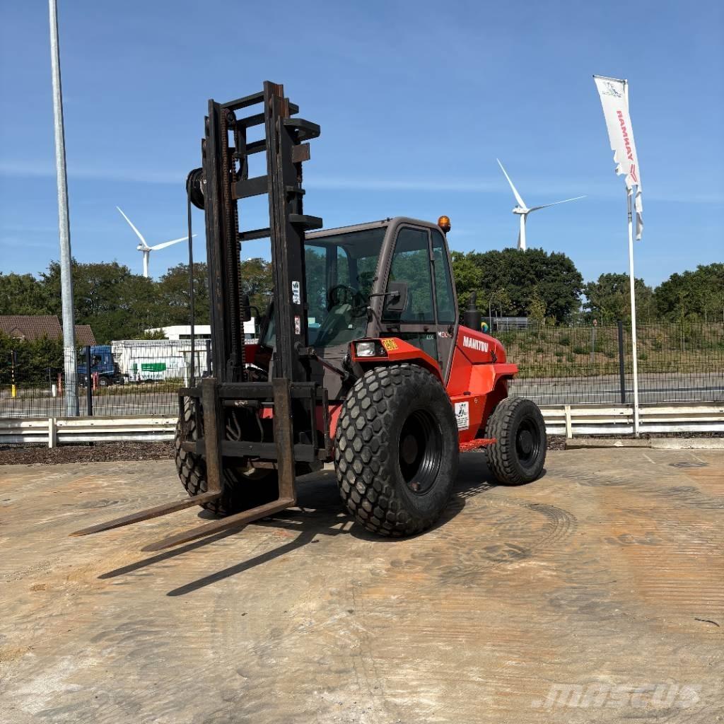Manitou M 30.4 Arazi tipi forklift