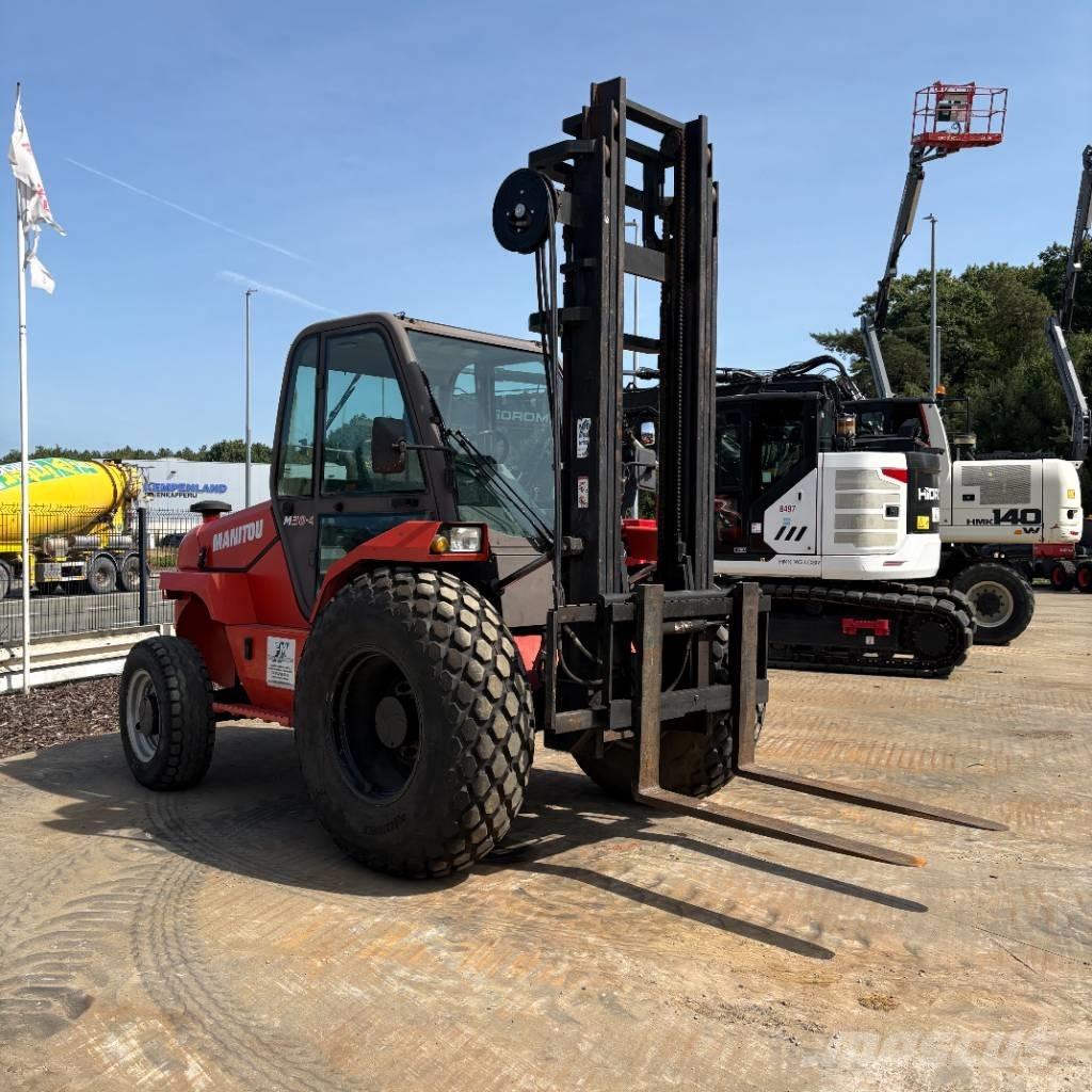 Manitou M 30.4 Arazi tipi forklift