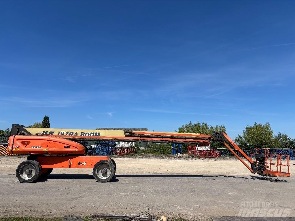 JLG 1350 SJP Teleskopik personel platformları
