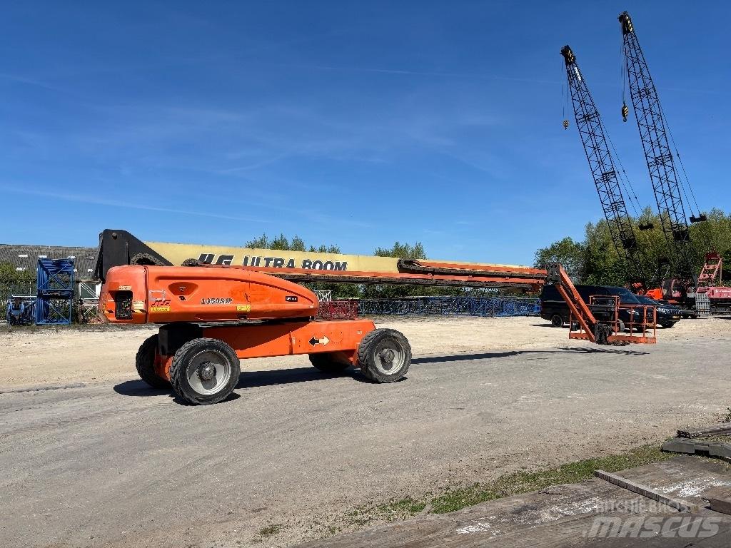 JLG 1350 SJP Teleskopik personel platformları