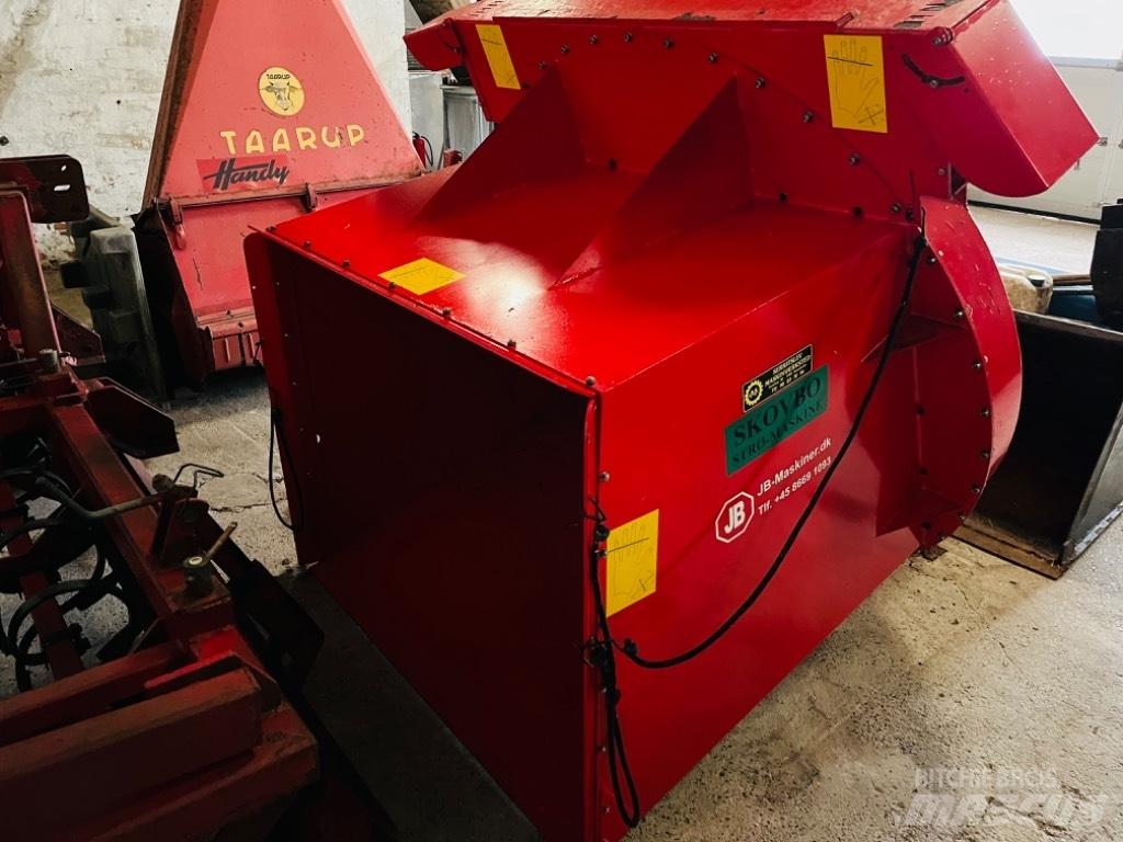  JB Halmsnitter Diger hayvancilik makina ve aksesuarlari