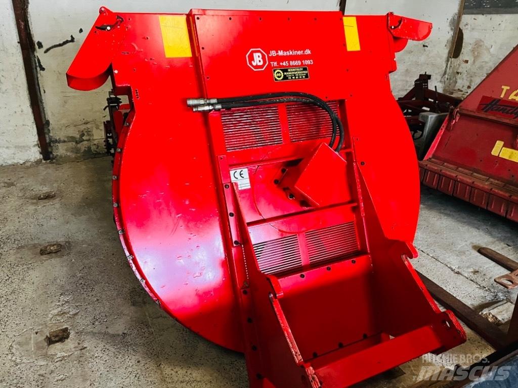  JB Halmsnitter Diger hayvancilik makina ve aksesuarlari