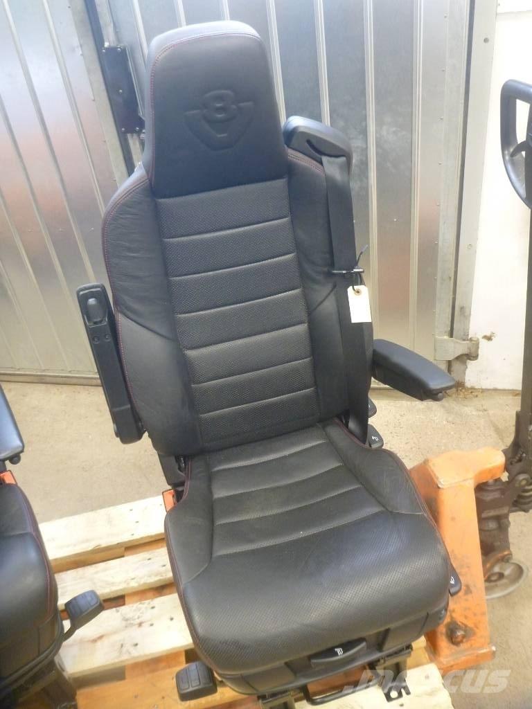 Scania R 650 Kabinler