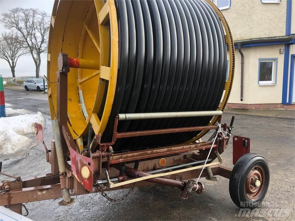  Odra 7528 Sulama sistemleri
