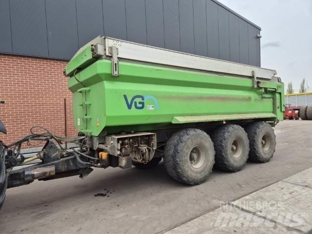 VGM ZK30 Silo tankeri