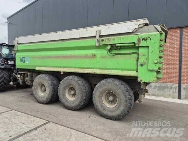 VGM ZK30 Silo tankeri