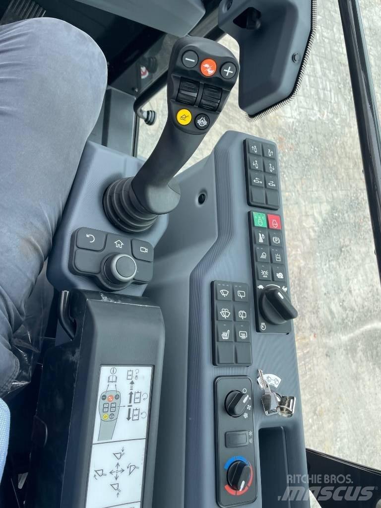 Bobcat L85 Tekerlekli yükleyiciler