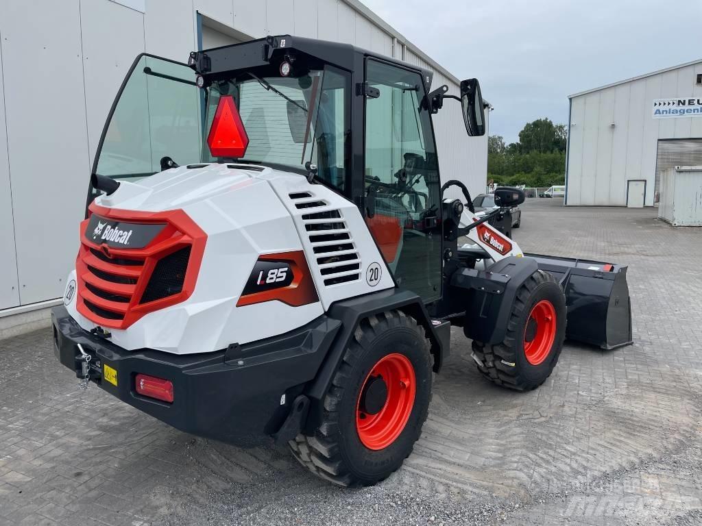 Bobcat L85 Tekerlekli yükleyiciler