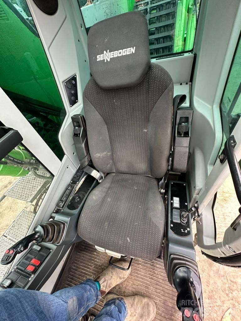 Sennebogen 818 E Digerleri