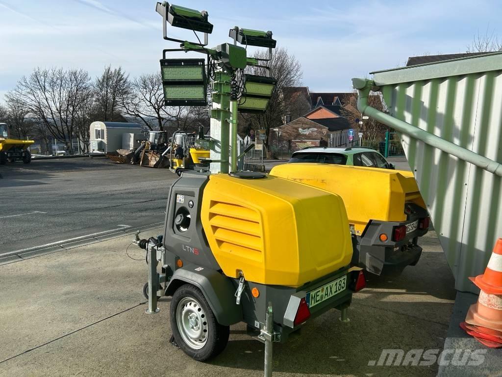 Wacker Neuson LTN 5 Aydinlatma kuleleri