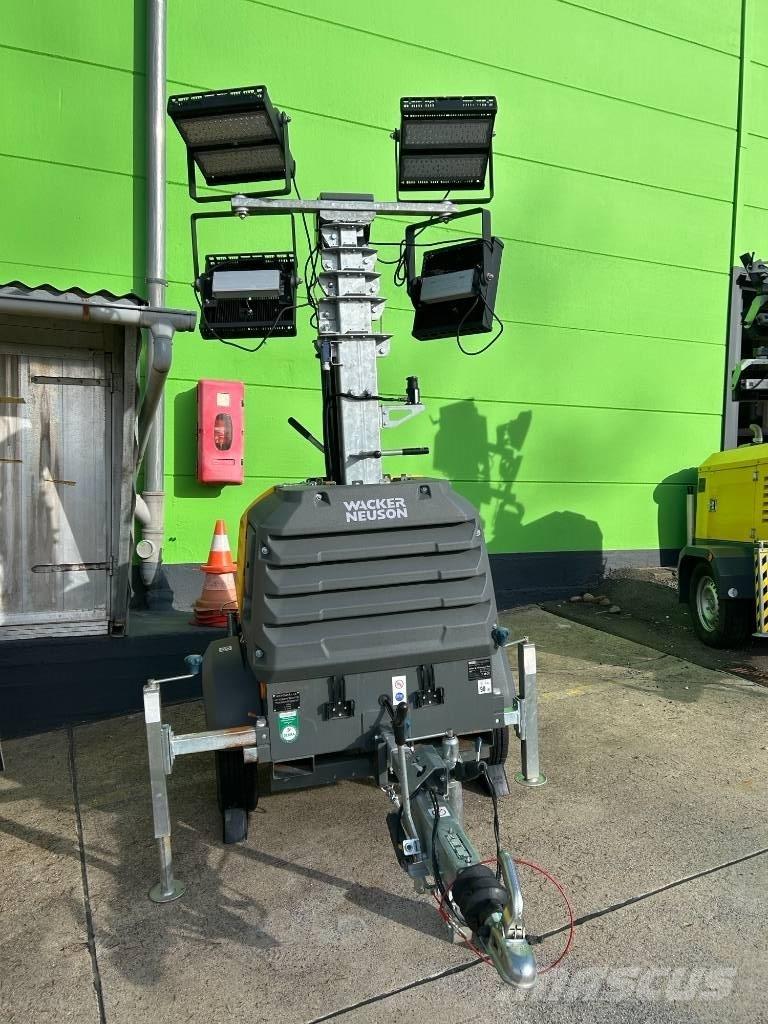 Wacker Neuson LTN 5 Aydinlatma kuleleri