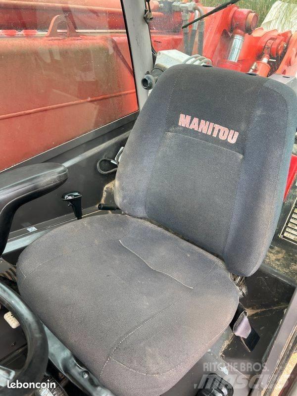 Manitou MT 1740 SL T Teleskopik yükleyiciler