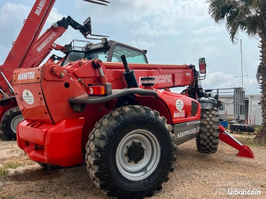 Manitou MT 1740 SL T Teleskopik yükleyiciler
