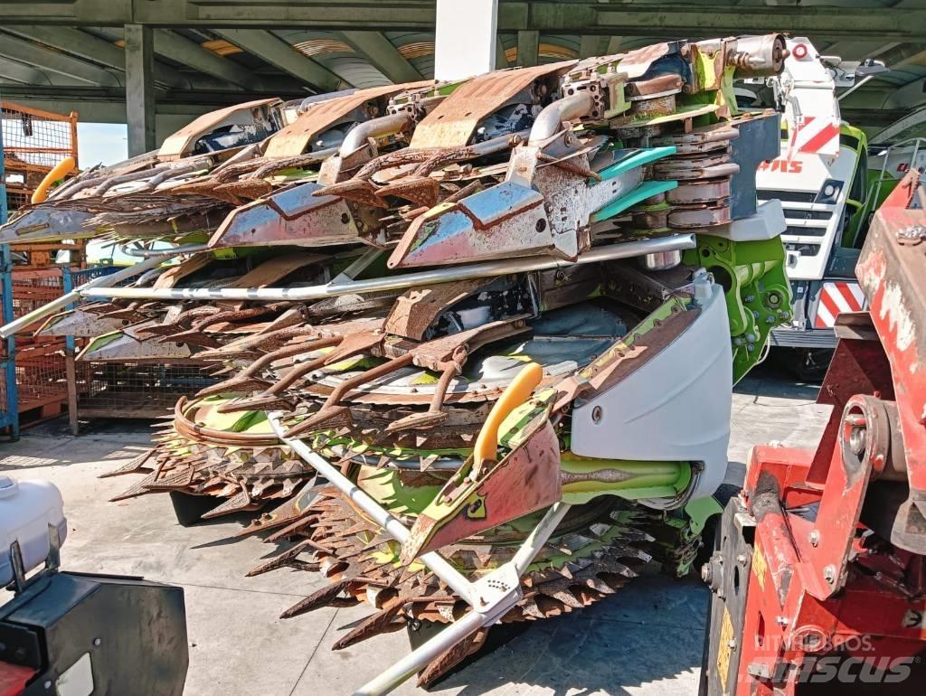 CLAAS Orbis 900 Ot, samanlık ve yem makinesi aksesuarları