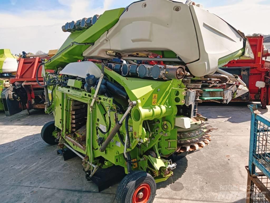 CLAAS Orbis 900 Ot, samanlık ve yem makinesi aksesuarları