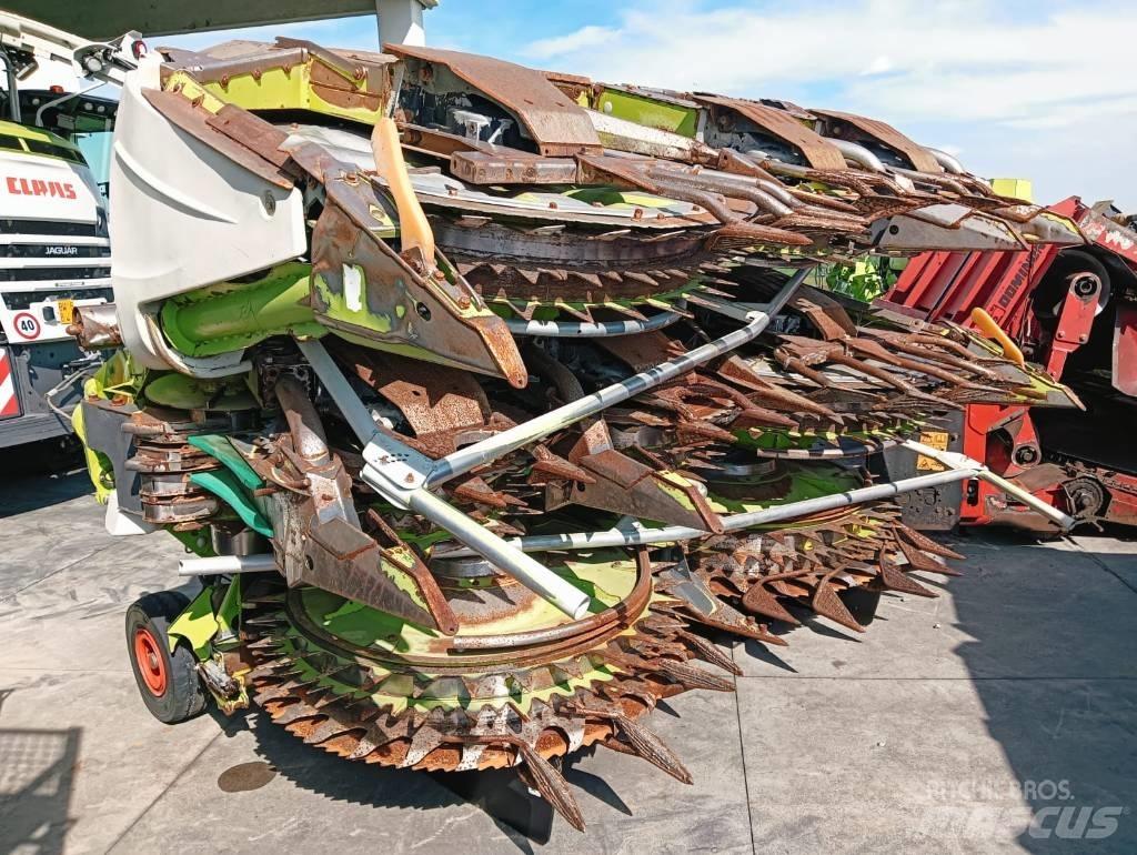 CLAAS Orbis 900 Ot, samanlık ve yem makinesi aksesuarları