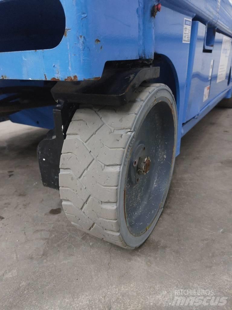 Haulotte Compact 14 Makasli platformlar