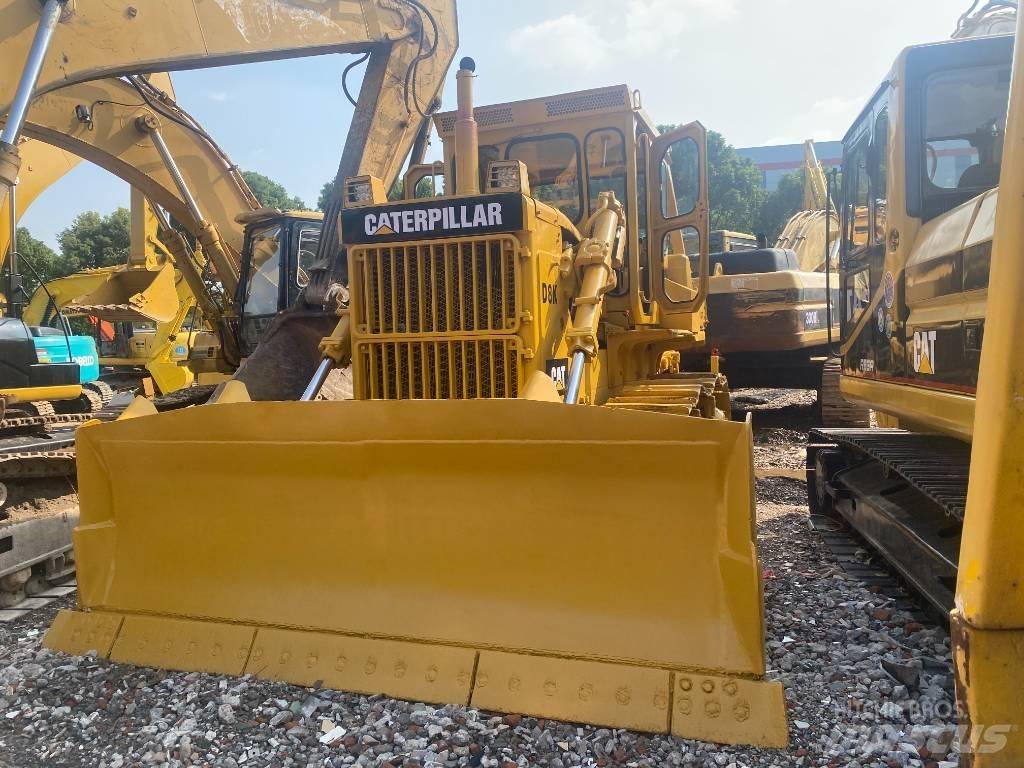 CAT D 8 K Paletli dozerler